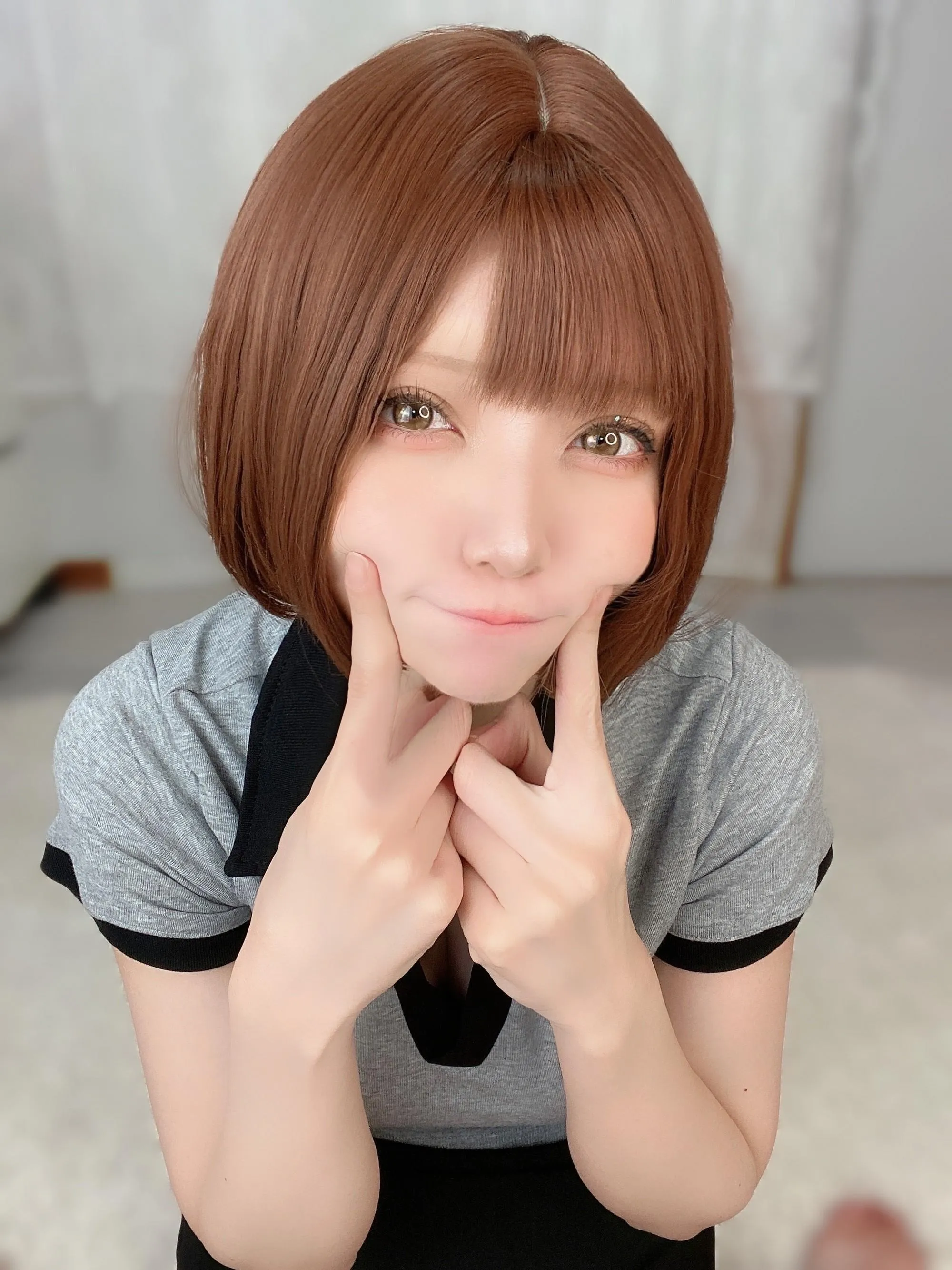 かさぎkasagi – NO.005 Fantia 2022-07月会员订阅-2022-07-31 7月はお世話になりました [19P]插图1